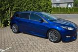 Ford Focus 2,0 TDCi 110kW  ST-Line - Ford Focus mit Diesel-Antrieb: Limousine, Automatik