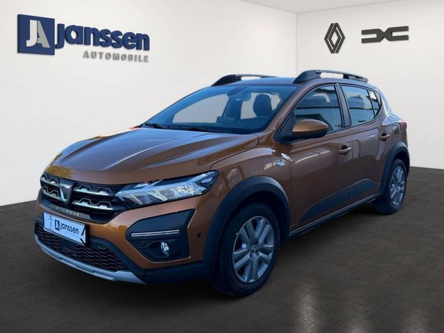 Dacia Sandero Stepway Comfort TCe 90 (MY2021)