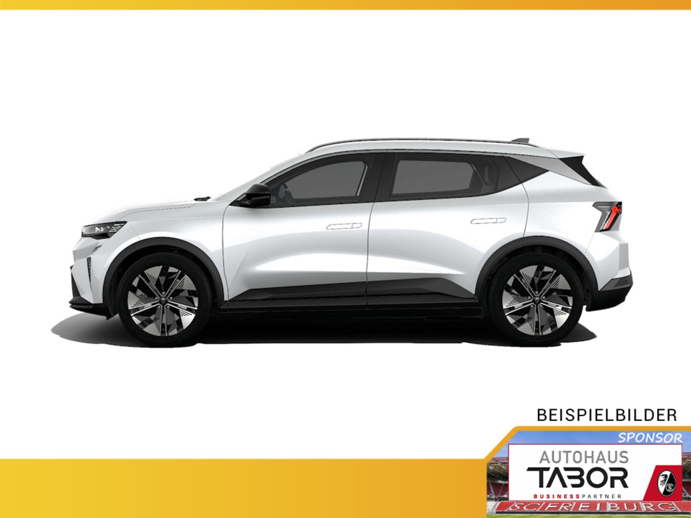Renault Scenic E-TECH - Bild 2