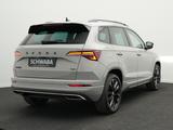 Skoda Karoq Sportline 2.0 TSI DSG 4x4 8-fach bereift - Skoda Gebrauchtwagen in Tübingen