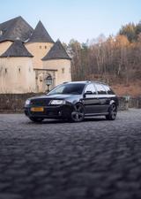 Audi RS6 Plus V8 BiTurbo C5 - Audi RS6: Plus