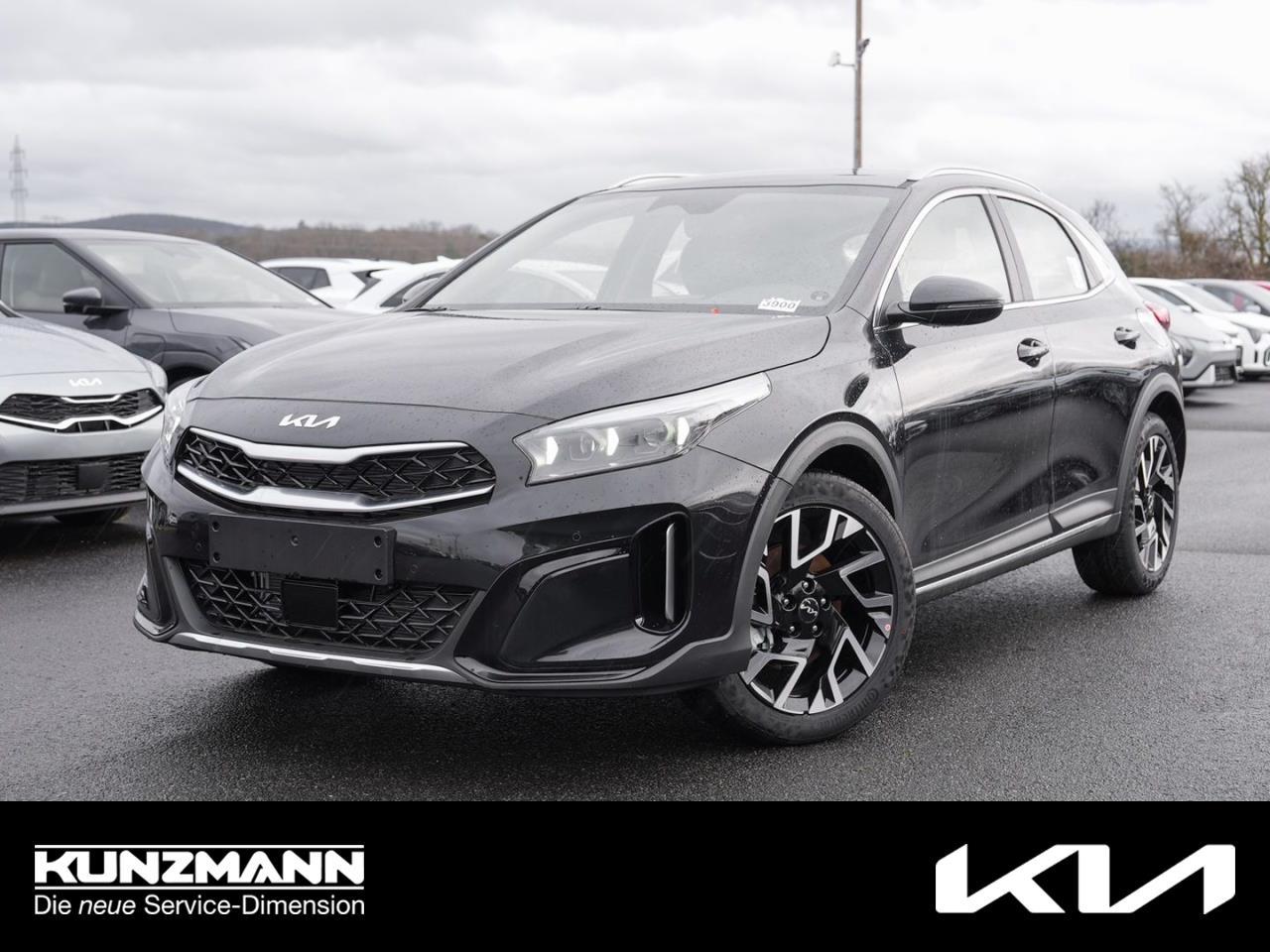 Kia XCeed 1.6T DCT Spirit Kamera Klima Lenkradheizun