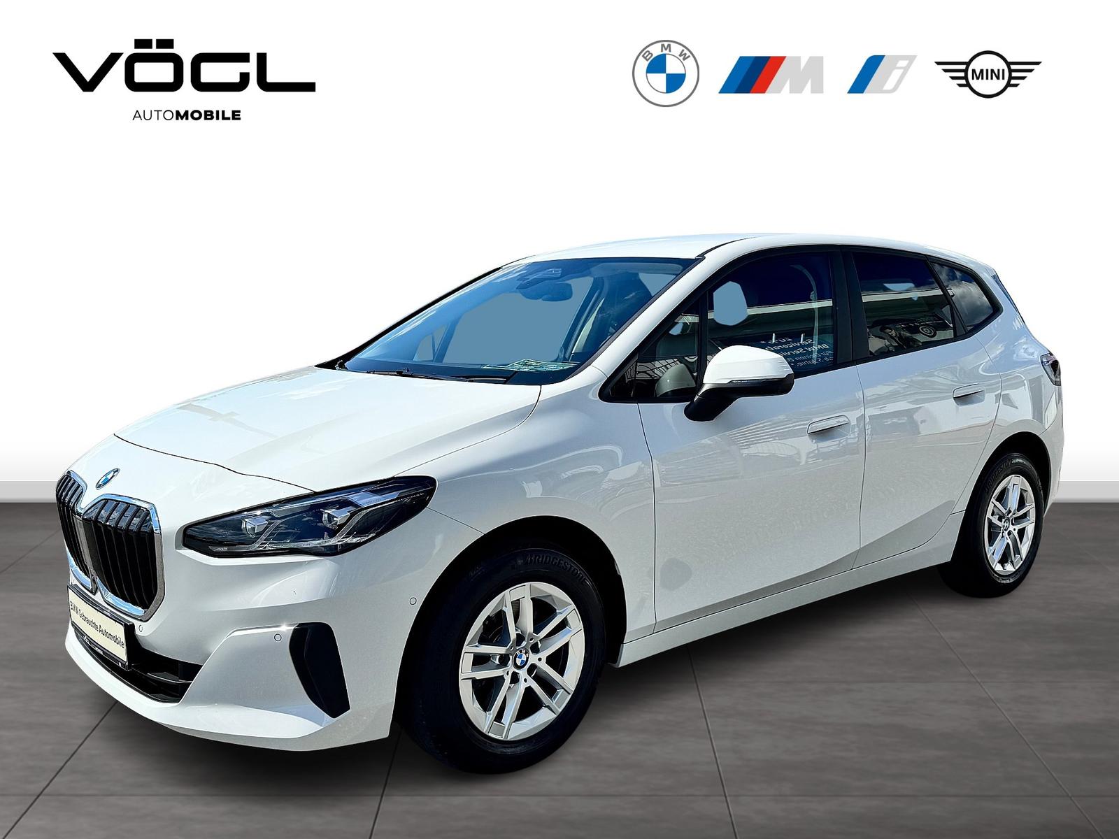 BMW 218d Active Tourer Head-Up LED Komfortzugang