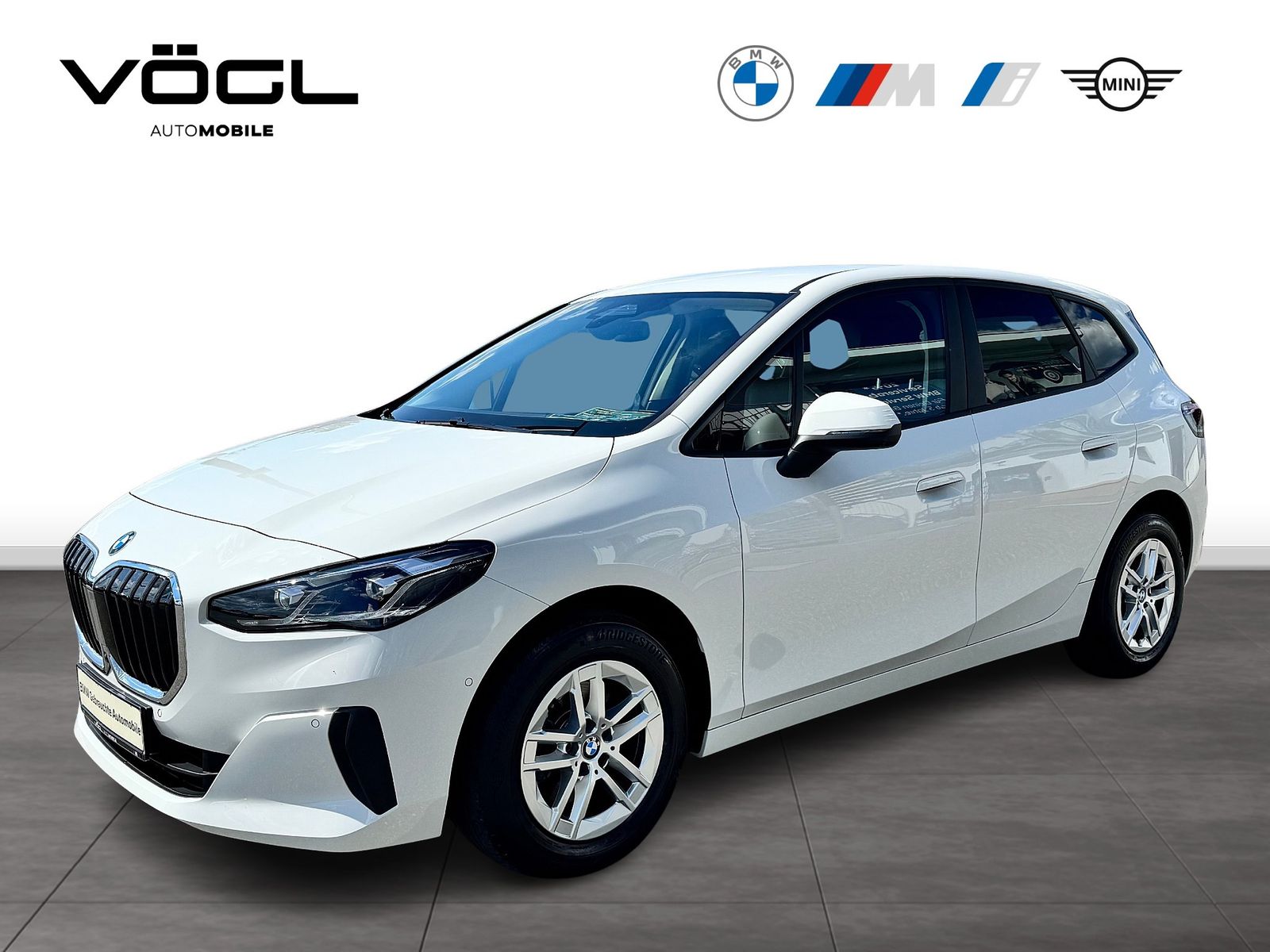 BMW 218d Active Tourer Head-Up LED Komfortzugang