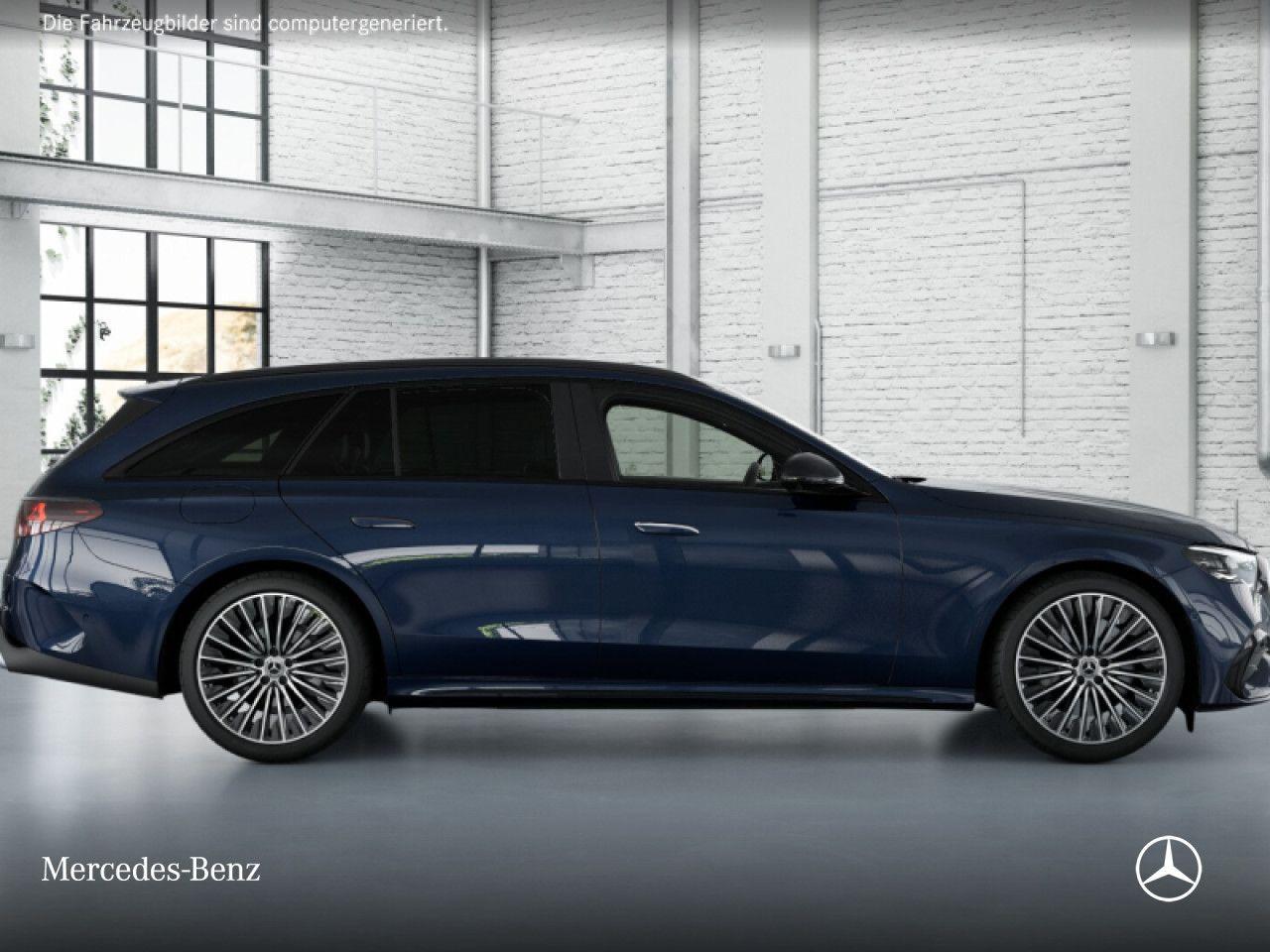 Mercedes-Benz E 220 d T Edition AMG-Line Fahrass 360° Pano