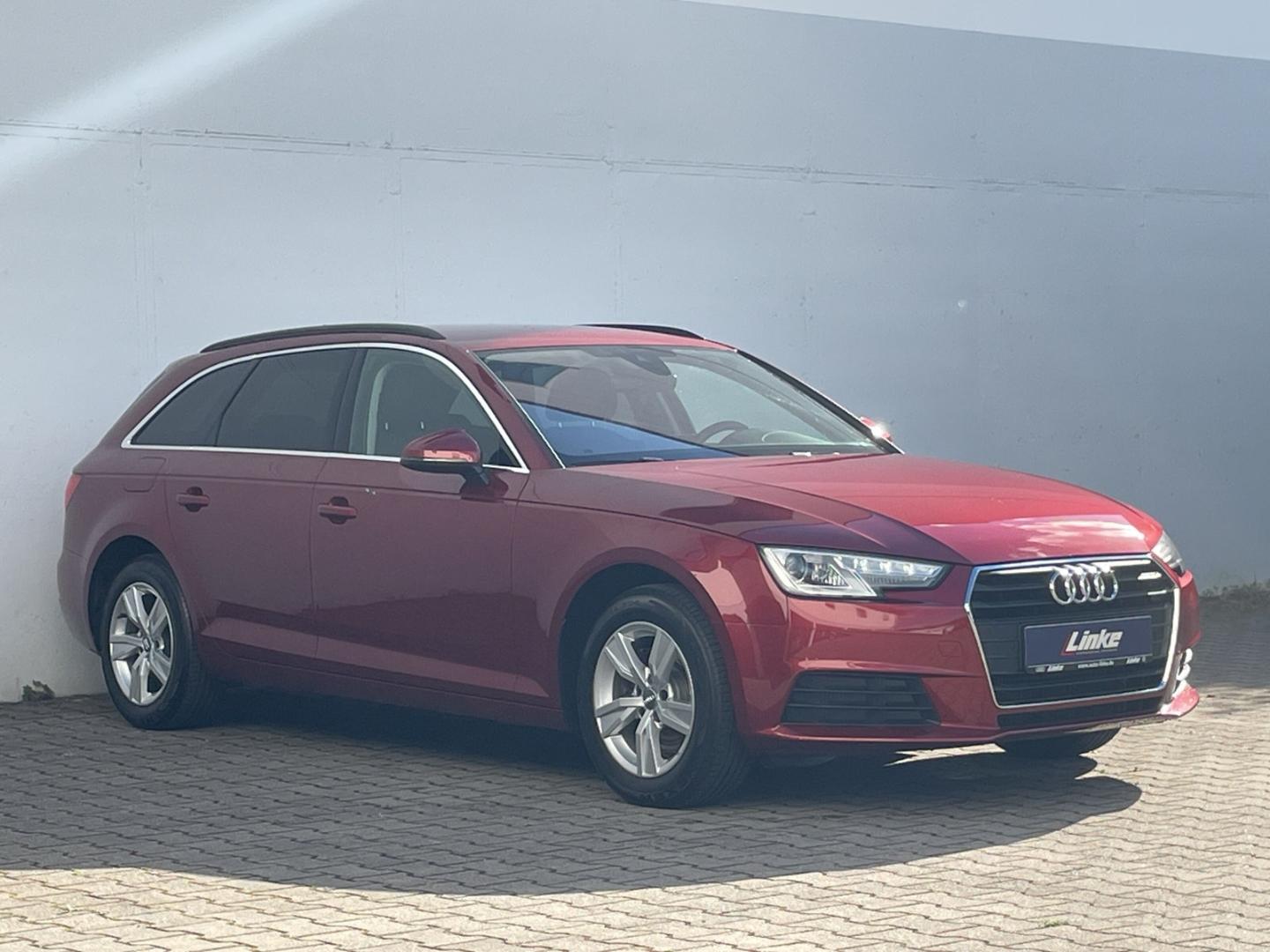 Audi A4 Avant 1.4 TFSI AHK/PDC/el.Heckklappe/GRA/Navi