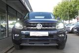Volkswagen Amarok DoubleCab 4Motion*Tempo*Alcantara*SHZ*AHK - gebrauchte VW Amarok aus dem Jahr 2020