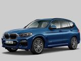 BMW X3 xDrive 20d M-SPORTPAKET/1.HD/MWST/PANO/SHADOW - BMW X3: Sportpaket