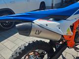 KTM EXC 500 Six Days 2026 Leo Vince Mousse Carbon - Offers