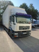 MAN TGM 12.240 Koffer LBW - MAN 24