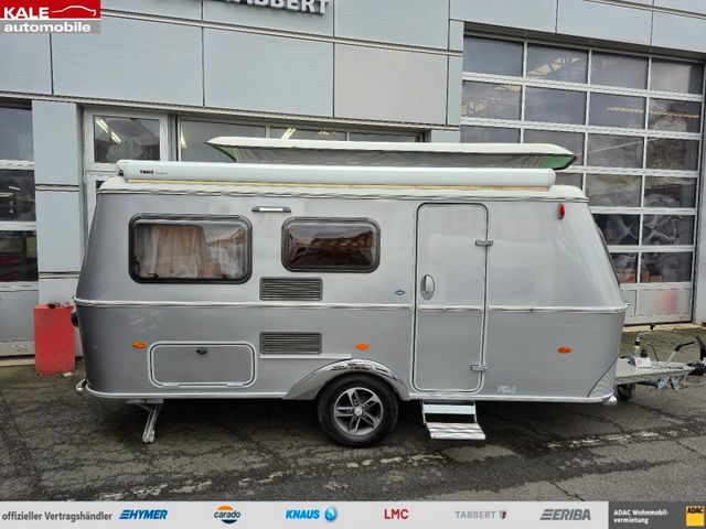 HYMER / ERIBA / HYMERCAR Touring 530 Edition Legend*Markise*Dusche*Autark