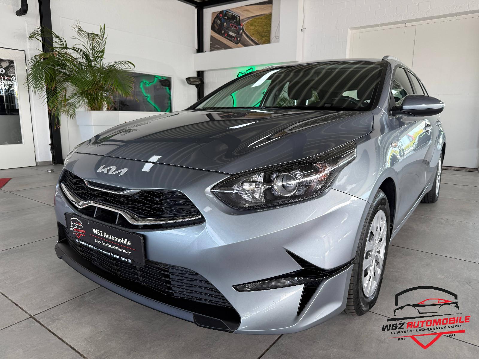 Kia Ceed 1.0 T-GDI Kombi +SHZ+PDC+Tempomat+