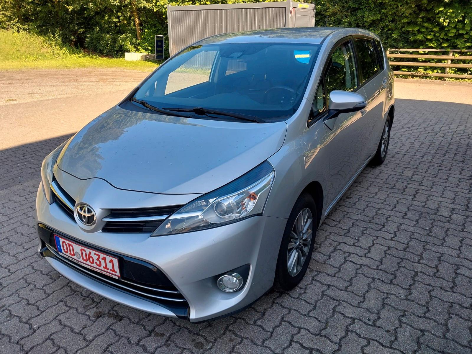 Toyota Verso Edition-S
