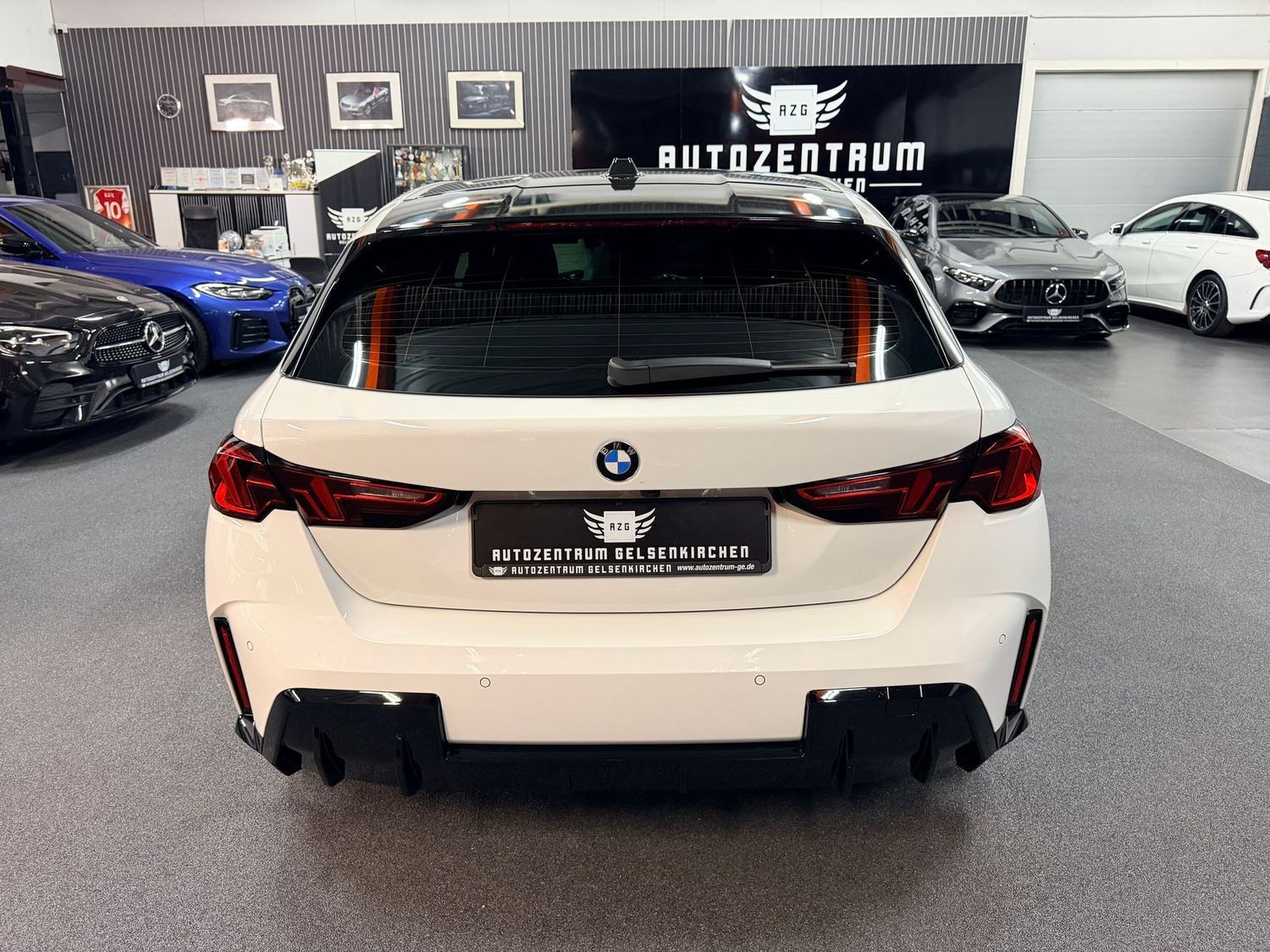 BMW 120 M Sport LED/DRIVING ASSIST/PDC/KAMERA/18" foto 9