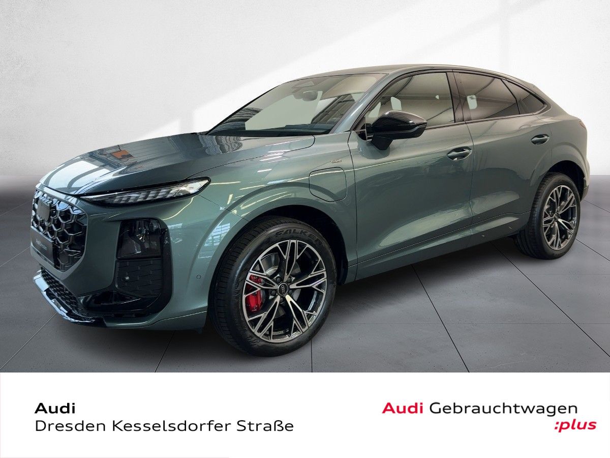 Audi Q3 Sportback e-hybrid 200 kW S tron ic foto 1