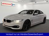 BMW 420 d Coupe Klimaautomatik Xenon Sitzheizung - mit Diesel-Antrieb: Sportwagen