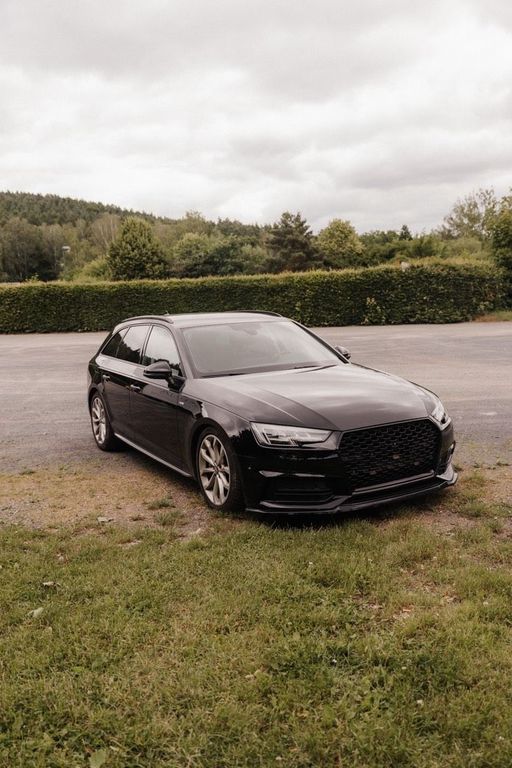 Image of Audi A4