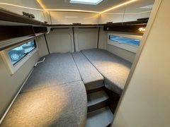 Pössl Summit 640 Prime | Autom. AHK, RFK, Solar