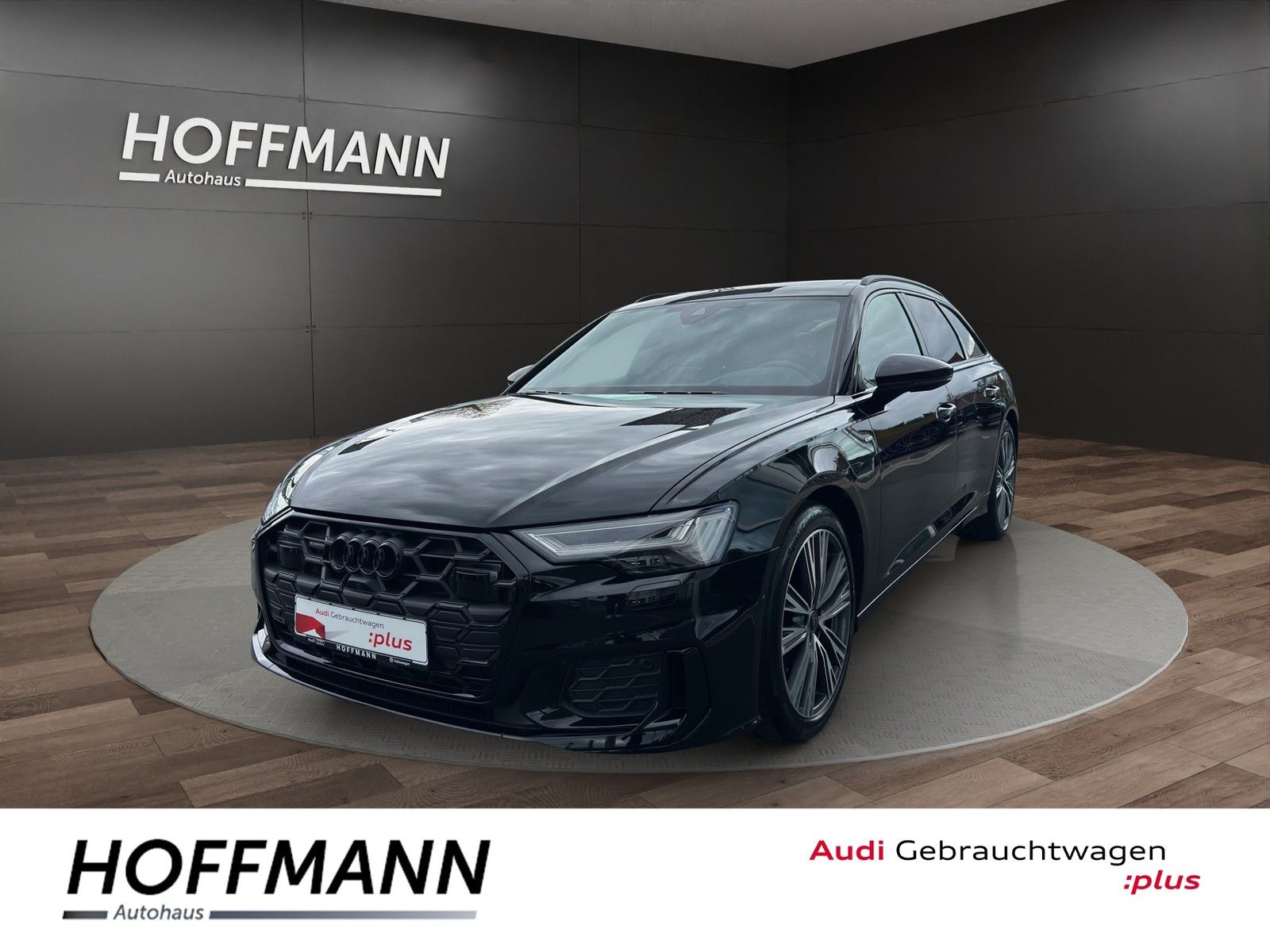 Fahrzeugbild von Audi A6