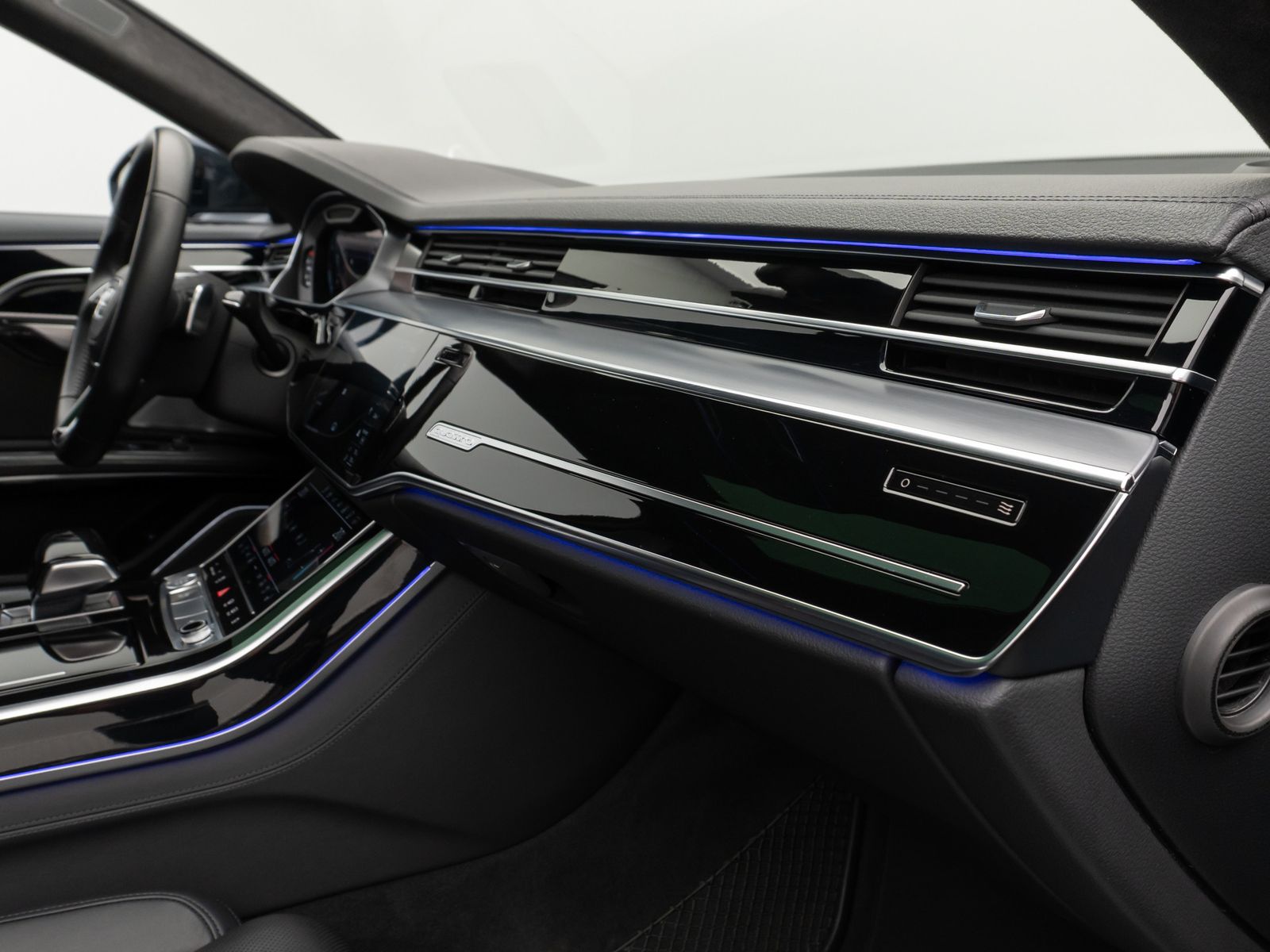 Fahrzeugabbildung Audi A8 50 TDI quattro S-Line Pano B&O Fond Entertain