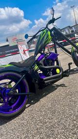 Harley-Davidson Softail - CHOPPER VON 1 BIS 50 CCM
