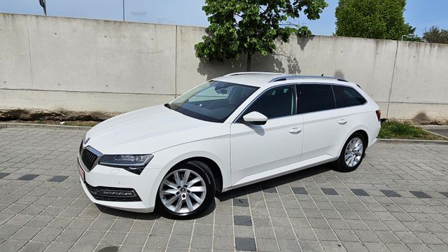 Skoda Superb Combi Style