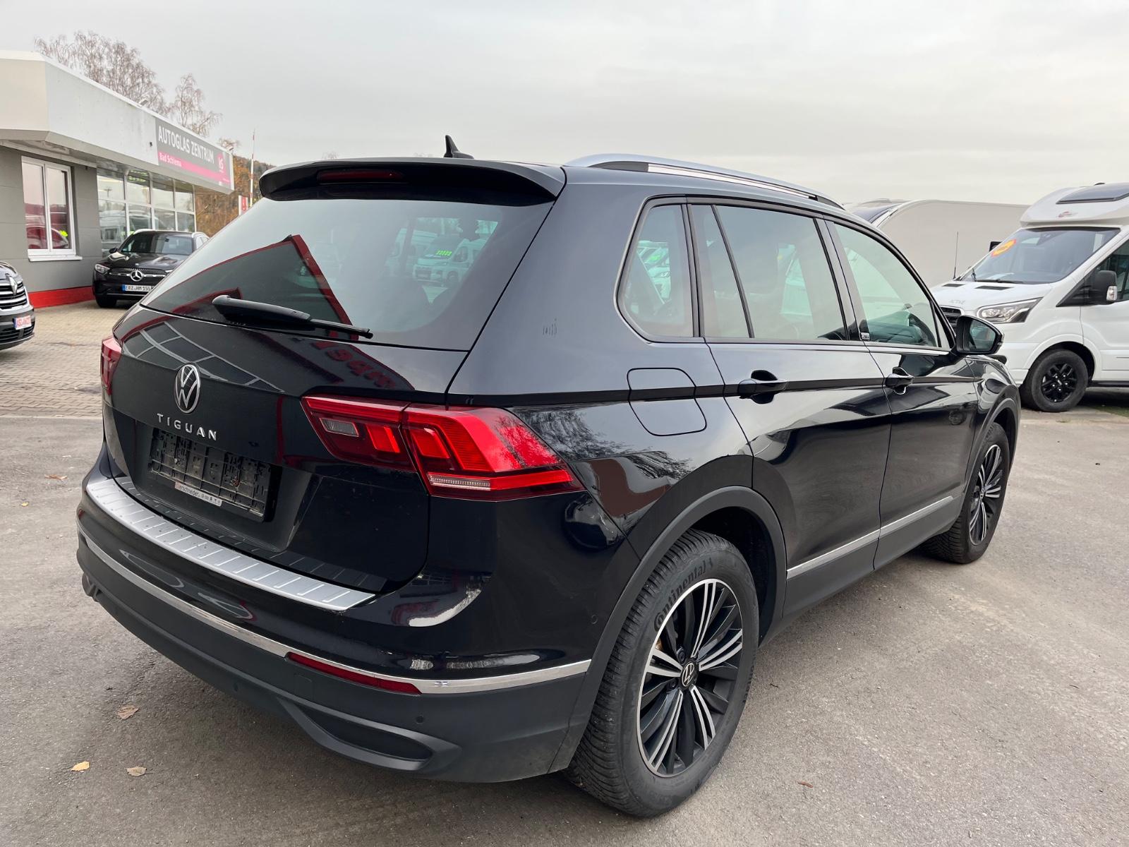 Volkswagen Tiguan Active, миниатюра 3