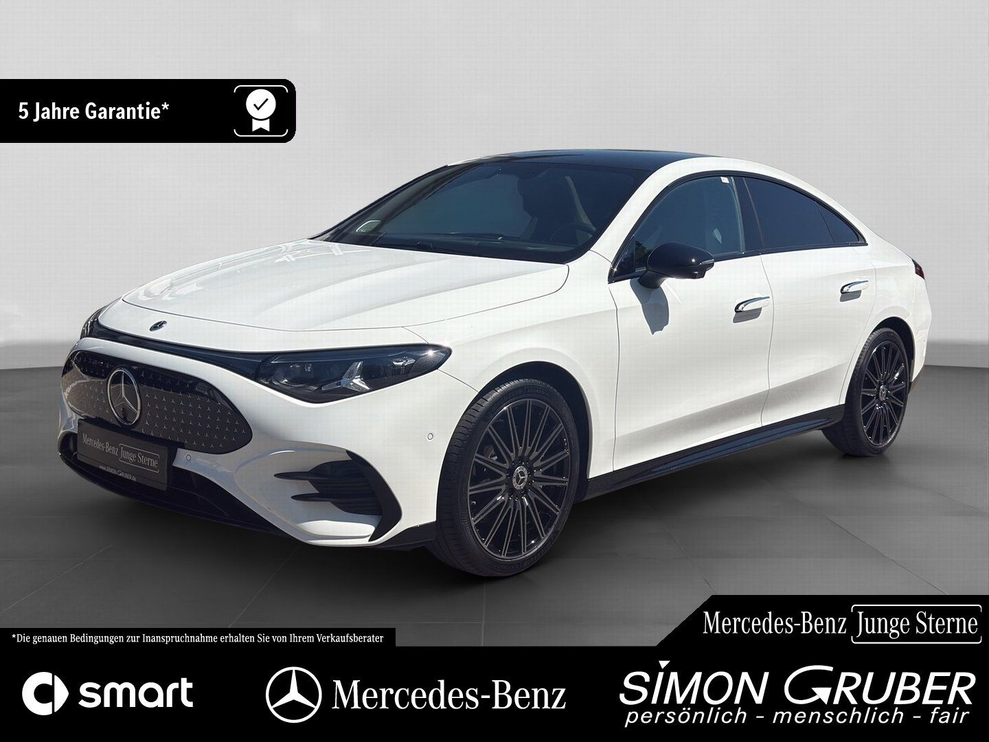 Fahrzeugabbildung Mercedes-Benz CLA 350 4M EQ AMG Plus Premium+ Drive Ass Guard