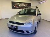 Ford Fiesta 1.4 16V 5p. Ghia - Ford Fiesta aus 2002: 4.1