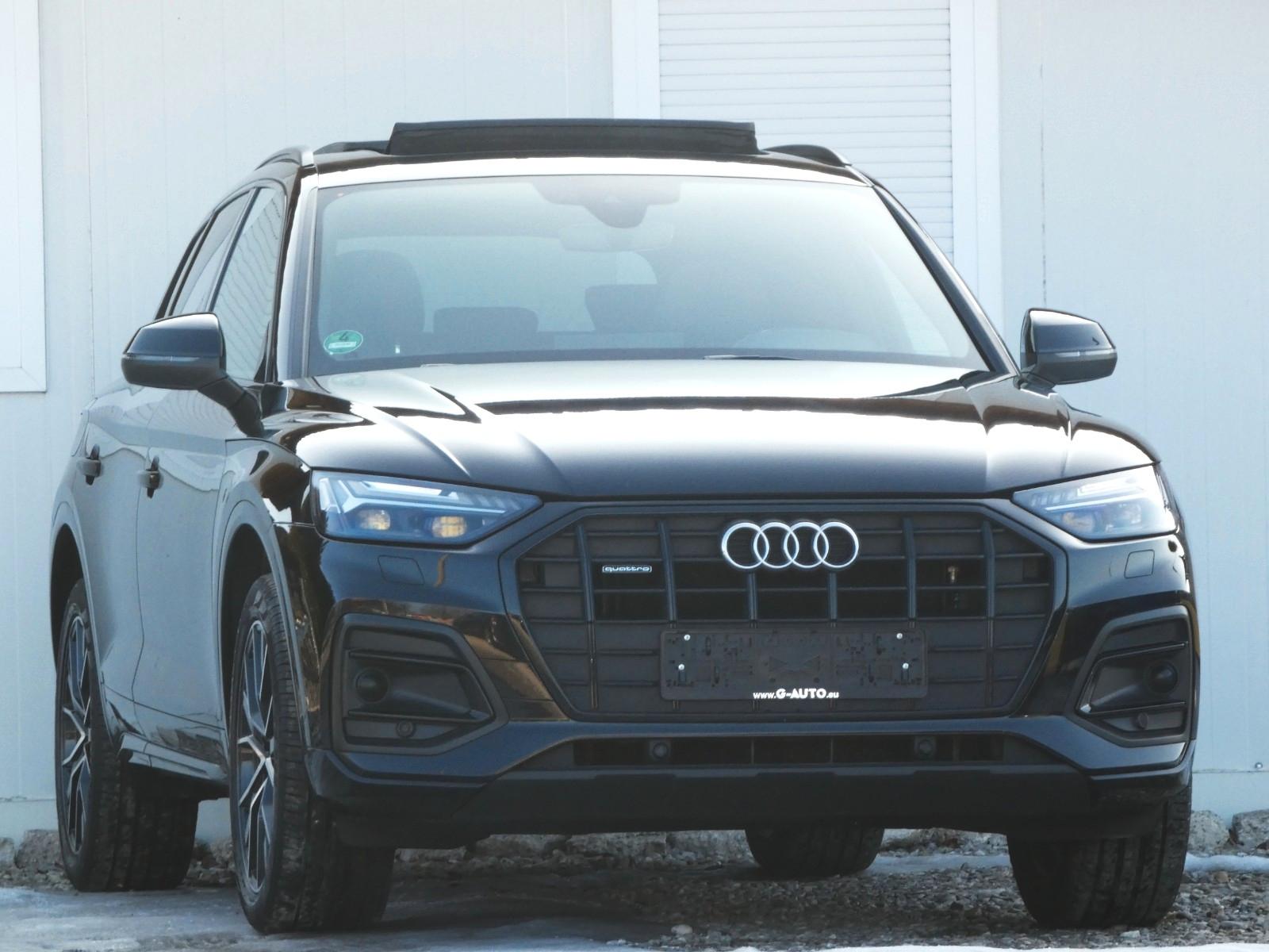 Audi Q5 40 TDI quattro S line/KAM/PANO/KEYLES/AMBIENT