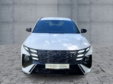 Hyundai TUCSON 1.6 T-GDI N Line (239 PS) Hybrid