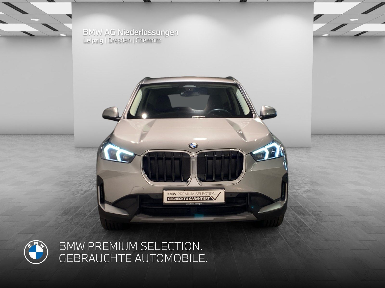 BMW X1 xDrive20d Harman K Kamera Driv.Assist LED foto 4