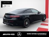 Mercedes-Benz E 53 AMG 4M+ COUPÉ STANDH DISTRO 360 PANO NIGHT - : Sportwagen