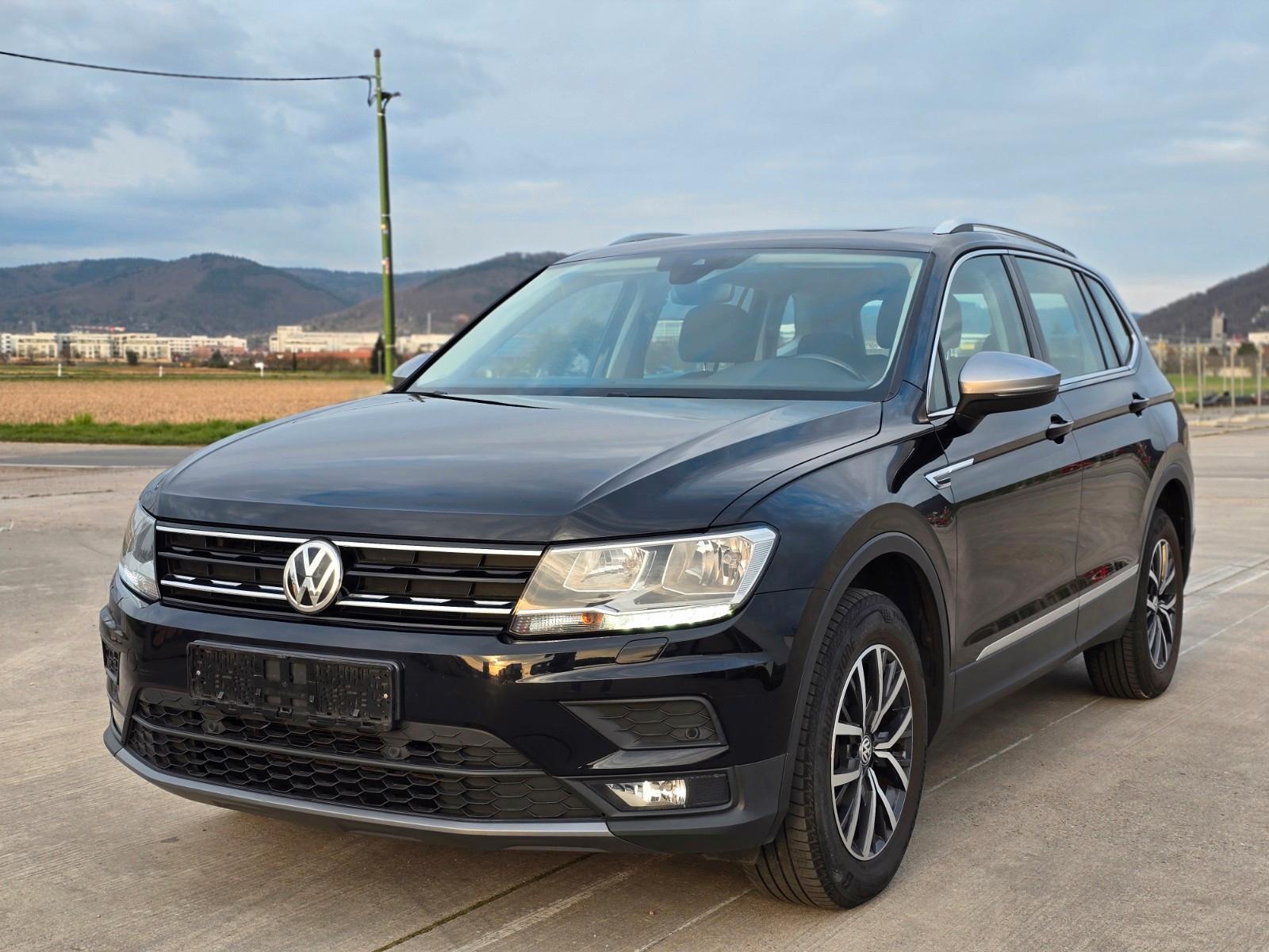 Volkswagen Tiguan Allspace 2.0 TDI DSG ACC/Lane/Pano