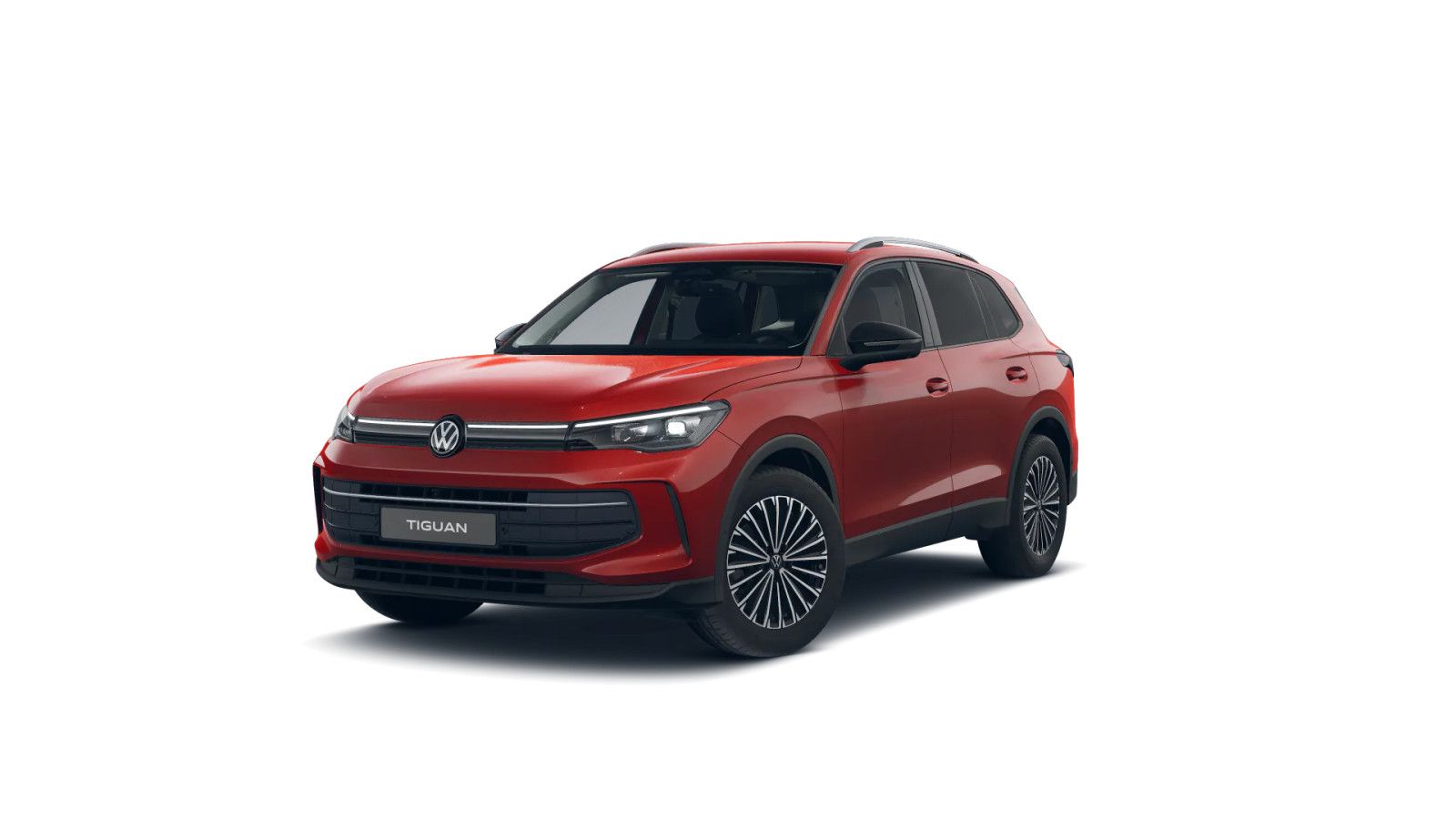 Volkswagen Tiguan - Bild 2