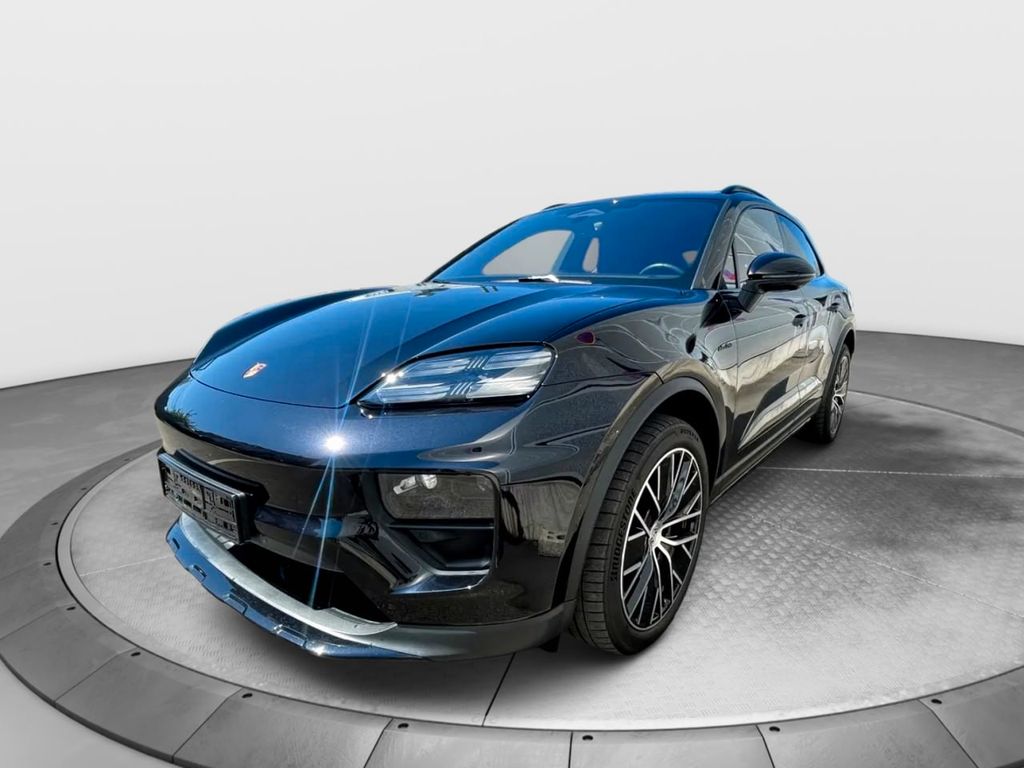 Image of Porsche Macan