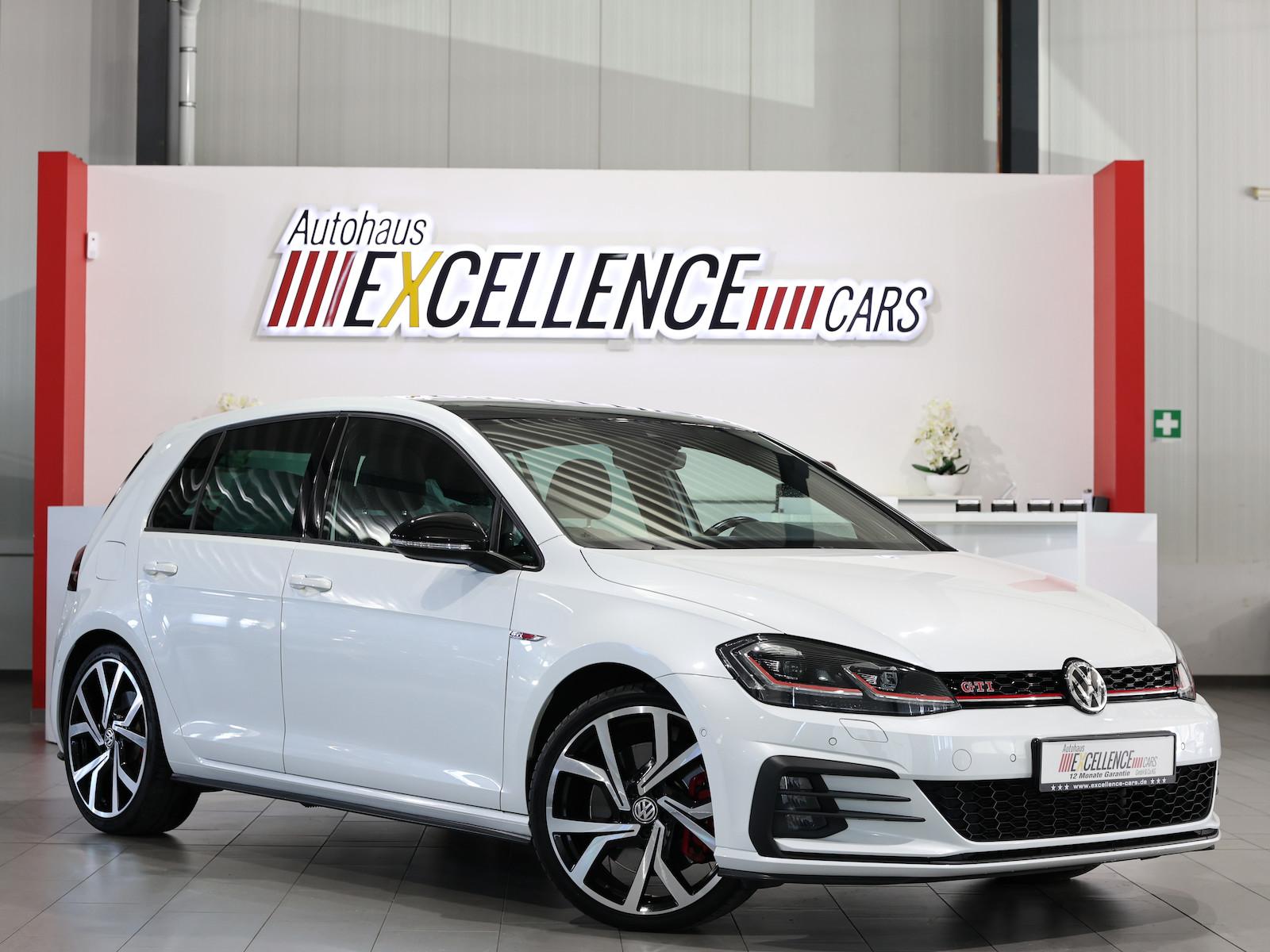 Volkswagen Golf GTI VII 2.0 TSI DSG PERFORMANCE / PANORAMA