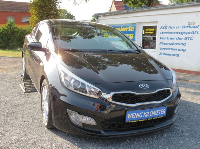 Kia Ceed / cee d Edition 7 1.Hd.  Klimaaut.  SR+WR  