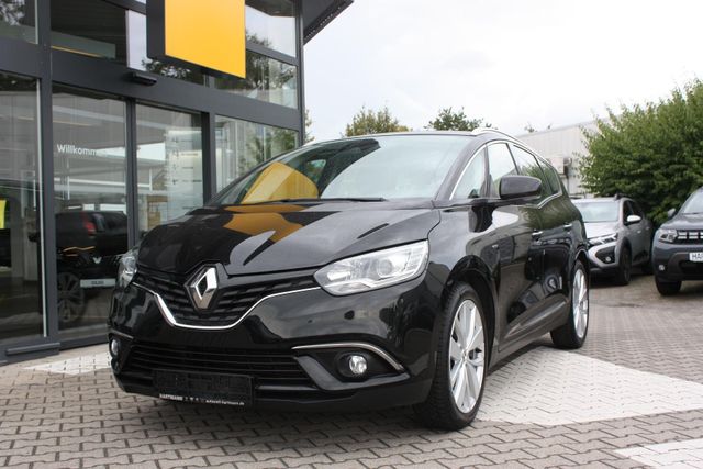 Renault Grand Scenic IV LIMITED TCe 115 GPF 7 Sitzer