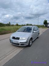 Skoda Fabia Kombi - Skoda Fabia aus 2006: Kombi