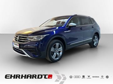 Volkswagen Tiguan Allspace 2.0 TDI 4Motion DSG Elegance AHK