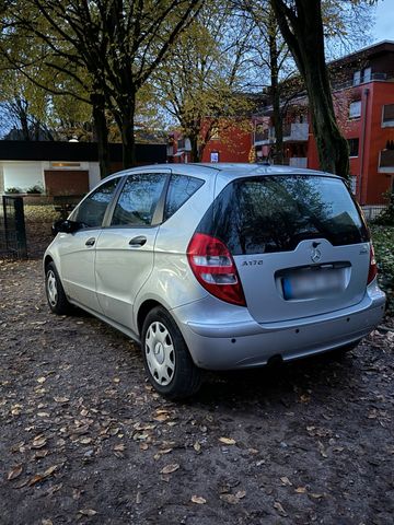 Mercedes-Benz Mercedes A170 Benzin TÜV 10.2025