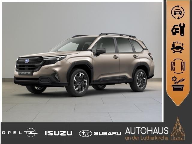Subaru Forester 2.0ie e-BOXER Exclusive