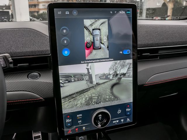 Ford Mustang Mach-E Premium AWD Spezialausführung LED