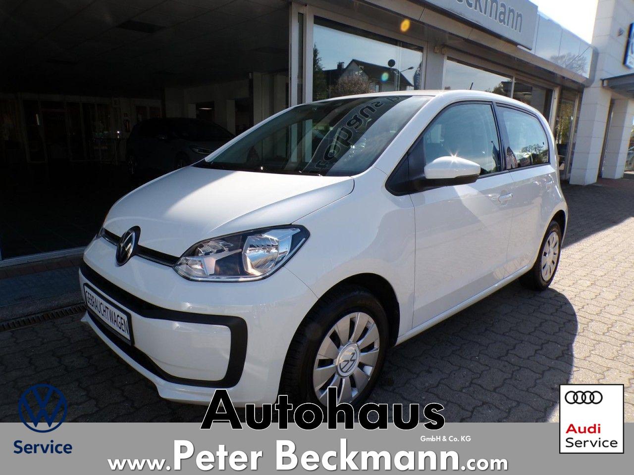 Volkswagen up! MOVE 1.0 MPI*4-TÜRER*KLIMA*PDC*1.HAND