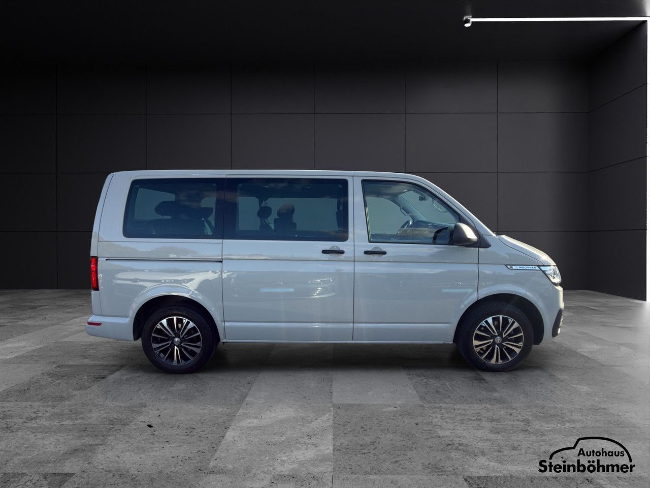 Volkswagen T6.1 Multivan 2.0 TDI DSG Navi ACC Kamera AHK foto 8