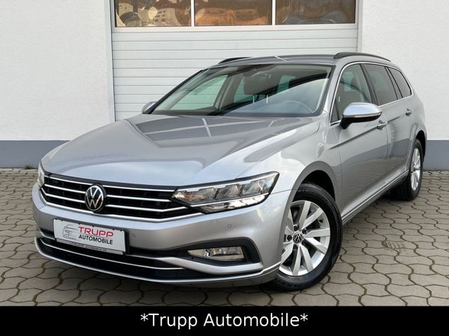 Volkswagen Passat 2.0 TDI/LED/AHK/Virtual/R-Kam/ACC/Navi/SH