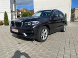 BMW X3 xDrive 20d SPORT-SZ/AHK/FINELINE/18"ALU/XL - BMW X3: 18d Xdrive