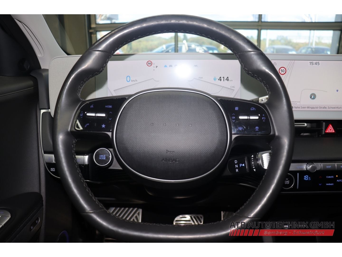 Fahrzeugabbildung Hyundai IONIQ 5 UNIQ 72,6 kWh 98,5% SOH Soundsystem PDCv