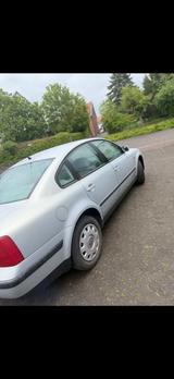Volkswagen Passat 1.8 Benzin - VW Passat Variant von 1996
